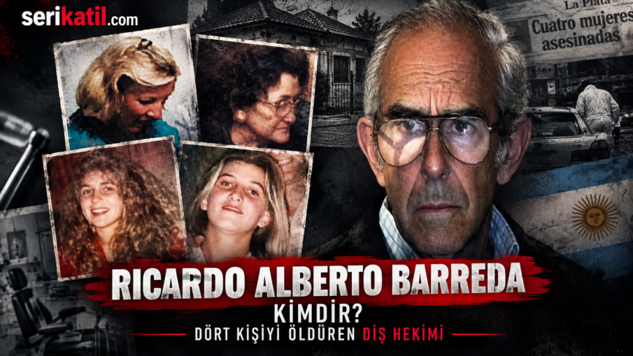 Ricardo Alberto Barreda Kimdir? Dört Kişiyi Öldüren Diş Hekimi